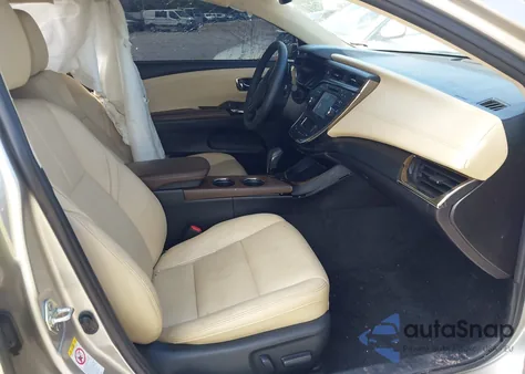 2016 Toyota Avalon Touring from USA, damaged, VIN 4T1BK1EB1GU219213